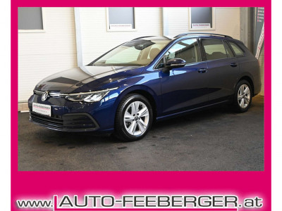 VW Golf Gebrauchtwagen