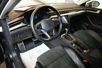 VW Arteon Gebrauchtwagen