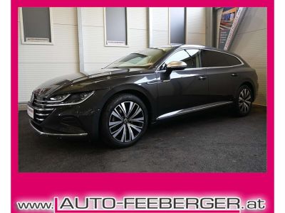VW Arteon Gebrauchtwagen