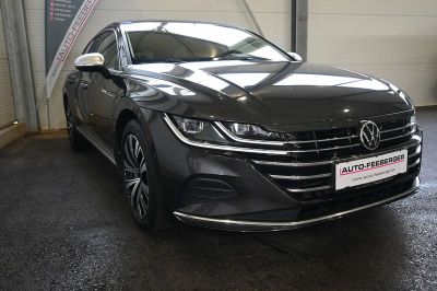 VW Arteon Gebrauchtwagen