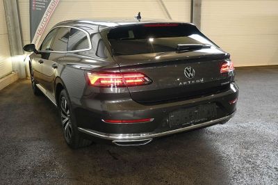 VW Arteon Gebrauchtwagen