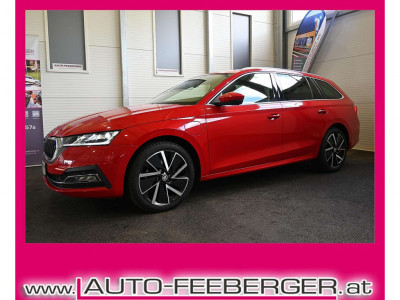 Skoda Octavia Gebrauchtwagen