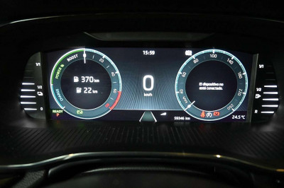 Skoda Octavia Gebrauchtwagen