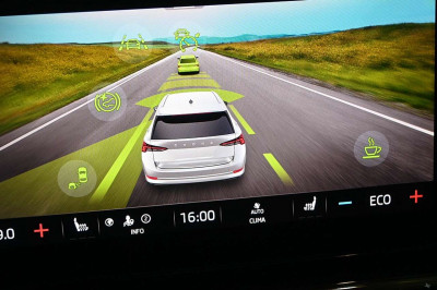 Skoda Octavia Gebrauchtwagen