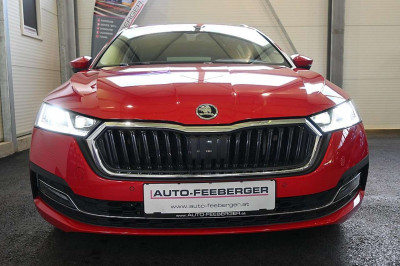 Skoda Octavia Gebrauchtwagen