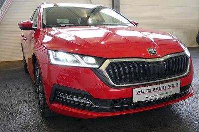 Skoda Octavia Gebrauchtwagen