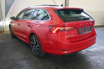 Skoda Octavia Gebrauchtwagen