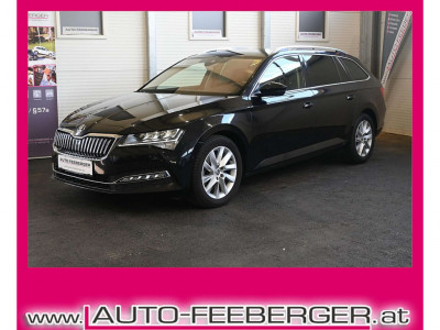 Skoda Superb Gebrauchtwagen