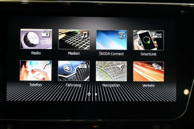 Skoda Superb Gebrauchtwagen