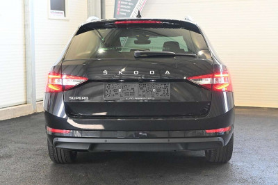 Skoda Superb Gebrauchtwagen