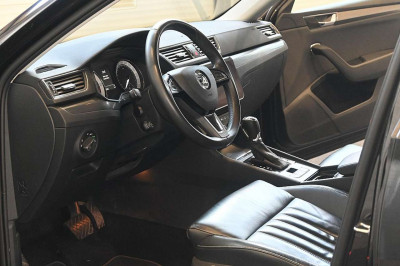 Skoda Superb Gebrauchtwagen