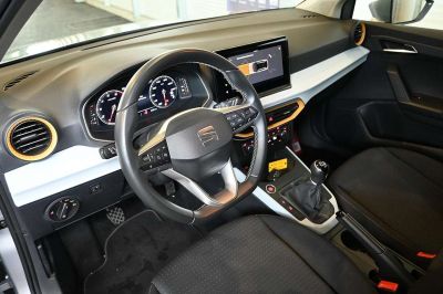 Seat Arona Gebrauchtwagen