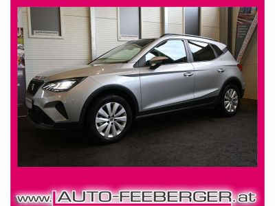 Seat Arona Gebrauchtwagen
