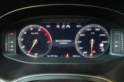 Seat Arona Gebrauchtwagen