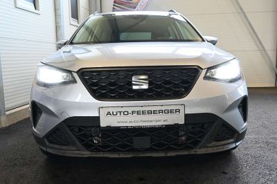 Seat Arona Gebrauchtwagen