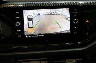 VW Taigo Gebrauchtwagen