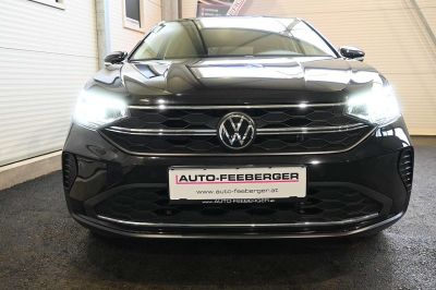 VW Taigo Gebrauchtwagen