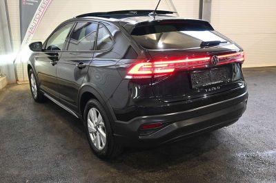 VW Taigo Gebrauchtwagen