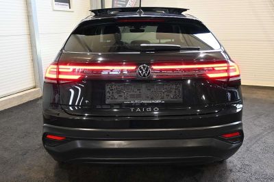 VW Taigo Gebrauchtwagen