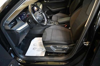 Skoda Octavia Gebrauchtwagen