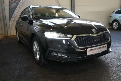 Skoda Octavia Gebrauchtwagen