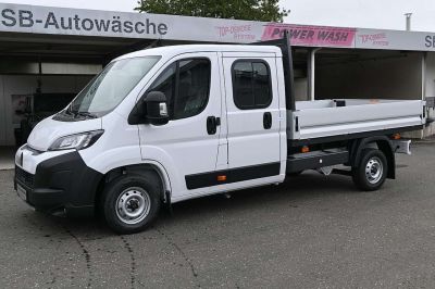 Citroën Jumper Gebrauchtwagen