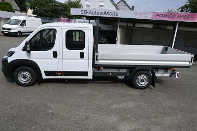 Citroën Jumper Gebrauchtwagen