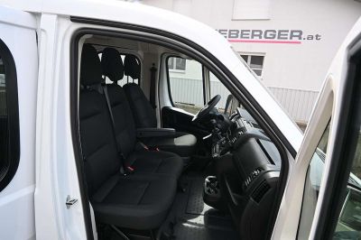 Citroën Jumper Gebrauchtwagen