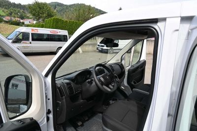 Citroën Jumper Gebrauchtwagen