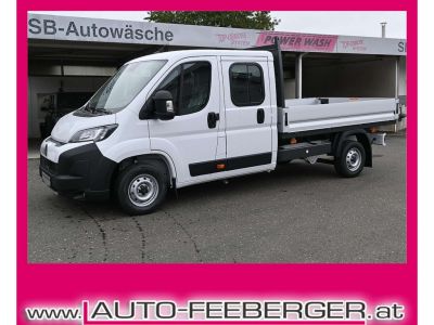 Citroën Jumper Gebrauchtwagen