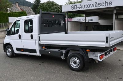 Citroën Jumper Gebrauchtwagen