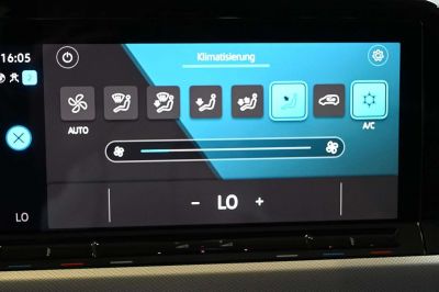 VW Golf Gebrauchtwagen