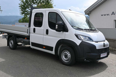 Citroën Jumper Tageszulassung