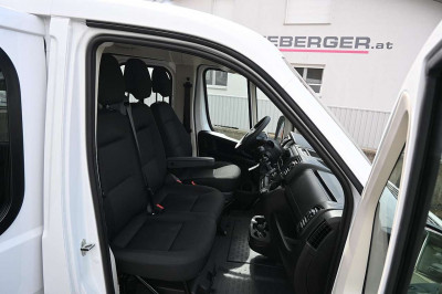 Citroën Jumper Tageszulassung