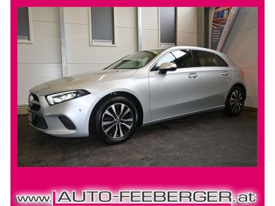 Mercedes-Benz A-Klasse Gebrauchtwagen