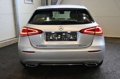 Mercedes-Benz A-Klasse Gebrauchtwagen