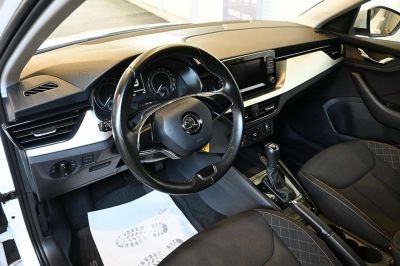 Skoda Scala Gebrauchtwagen