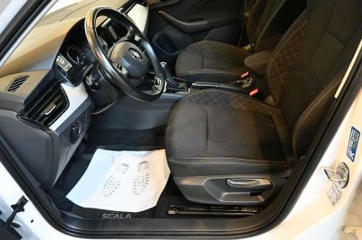 Skoda Scala Gebrauchtwagen