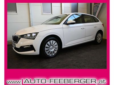 Skoda Scala Gebrauchtwagen
