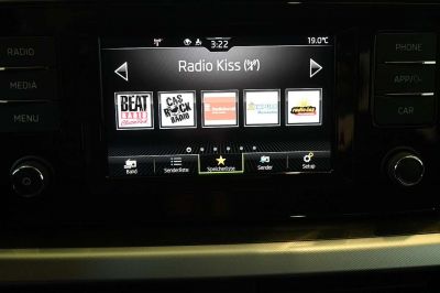 Skoda Scala Gebrauchtwagen