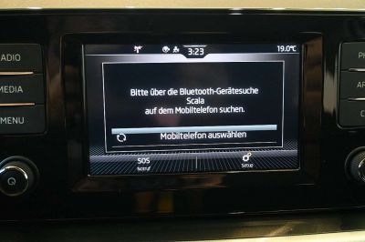 Skoda Scala Gebrauchtwagen