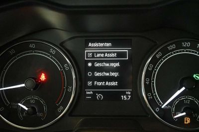 Skoda Scala Gebrauchtwagen