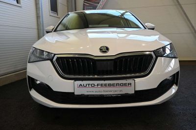 Skoda Scala Gebrauchtwagen