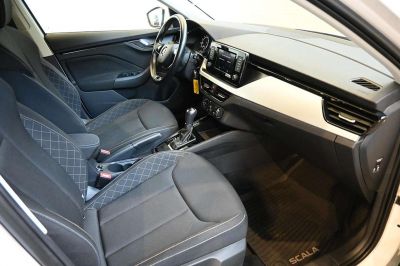 Skoda Scala Gebrauchtwagen