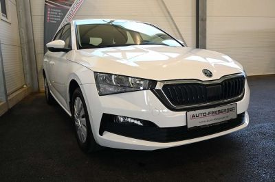 Skoda Scala Gebrauchtwagen