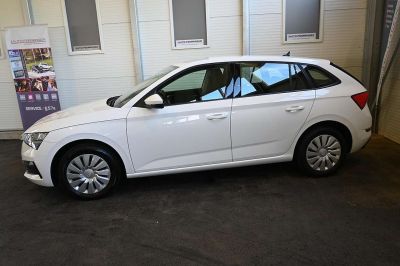 Skoda Scala Gebrauchtwagen