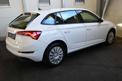 Skoda Scala Gebrauchtwagen