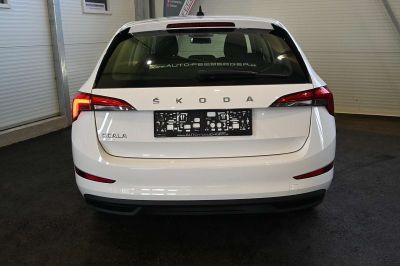 Skoda Scala Gebrauchtwagen