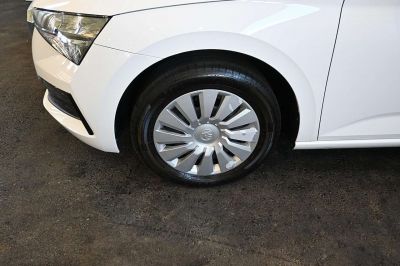 Skoda Scala Gebrauchtwagen