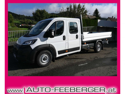 Peugeot Boxer Tageszulassung